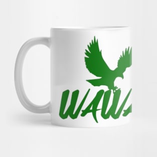 WAWA Eagles Mug